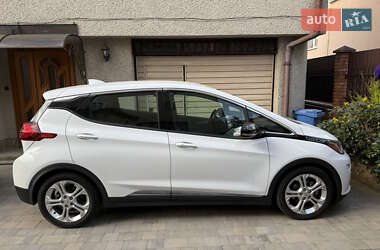 Chevrolet Bolt EV 2017 Chevrolet Bolt EV 2017