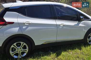 Chevrolet Bolt EV 2017 Chevrolet Bolt EV 2017