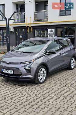 Хэтчбек Chevrolet Bolt EV 2023 в 