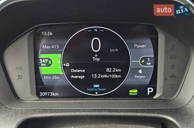 Хэтчбек Chevrolet Bolt EV 2023 в 