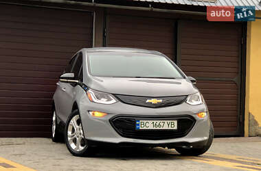 Хэтчбек Chevrolet Bolt EV 2021 в Дрогобыче