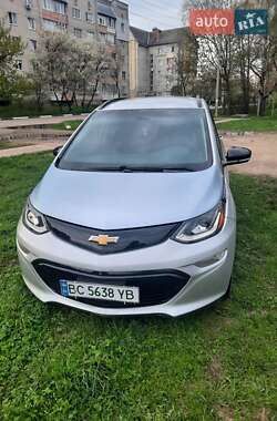 Хэтчбек Chevrolet Bolt EV 2017 в Стрые