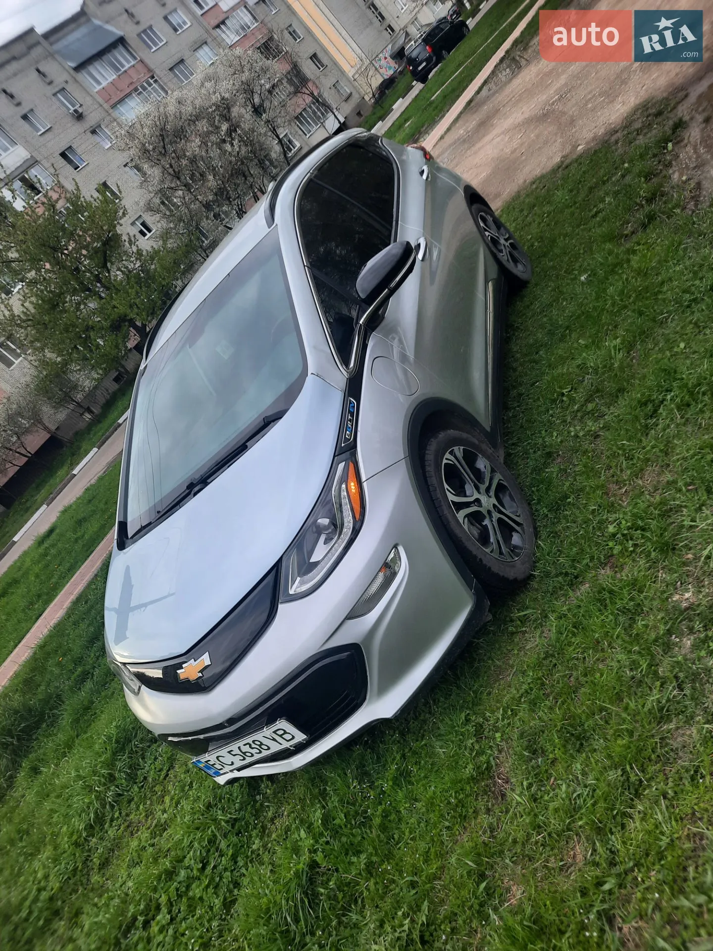 2017 Chevrolet Bolt EUV - мініатюра 2
