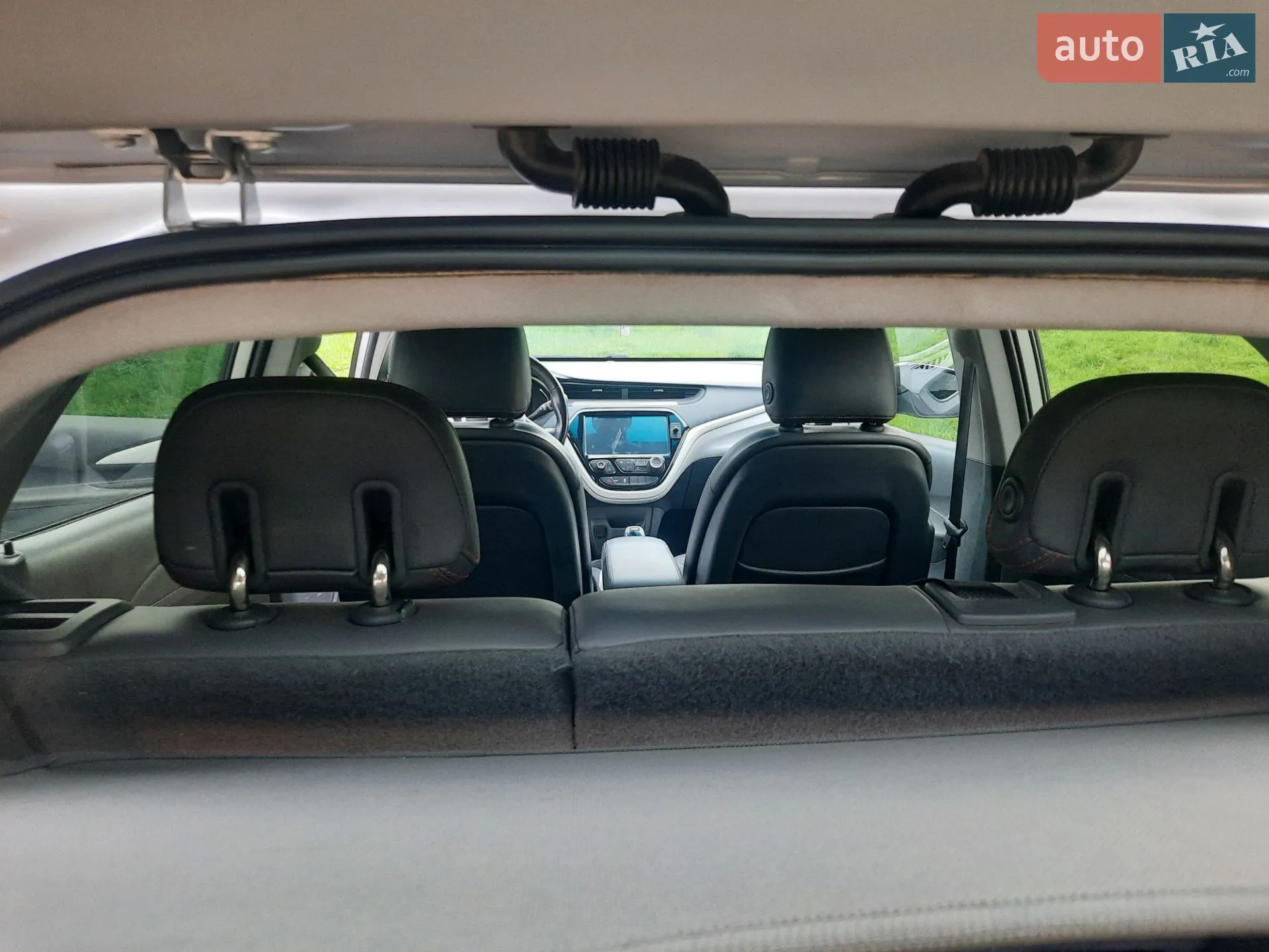 2017 Chevrolet Bolt EUV - мініатюра 11