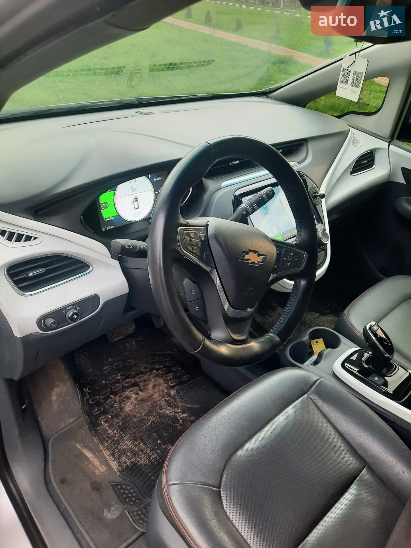 2017 Chevrolet Bolt EUV - мініатюра 17