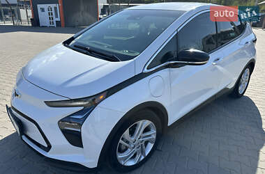 Chevrolet Bolt EV 2022