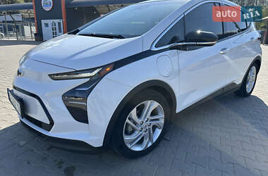 Хэтчбек Chevrolet Bolt EV 2022 в Черновцах
