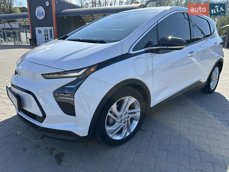 Chevrolet Bolt EV 2022
