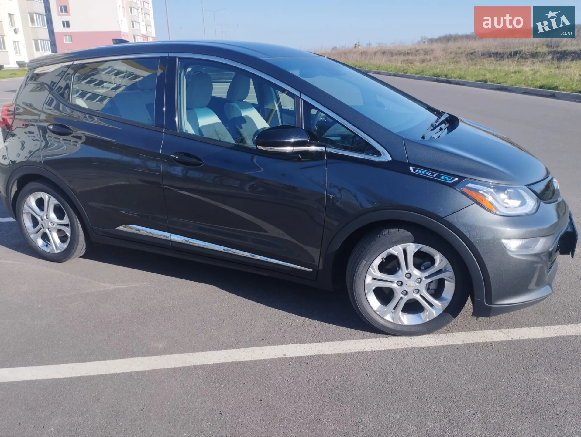 2019 Chevrolet Bolt EUV - мініатюра 6