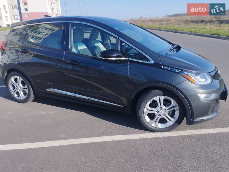 Хэтчбек Chevrolet Bolt EV 2019 в Виннице