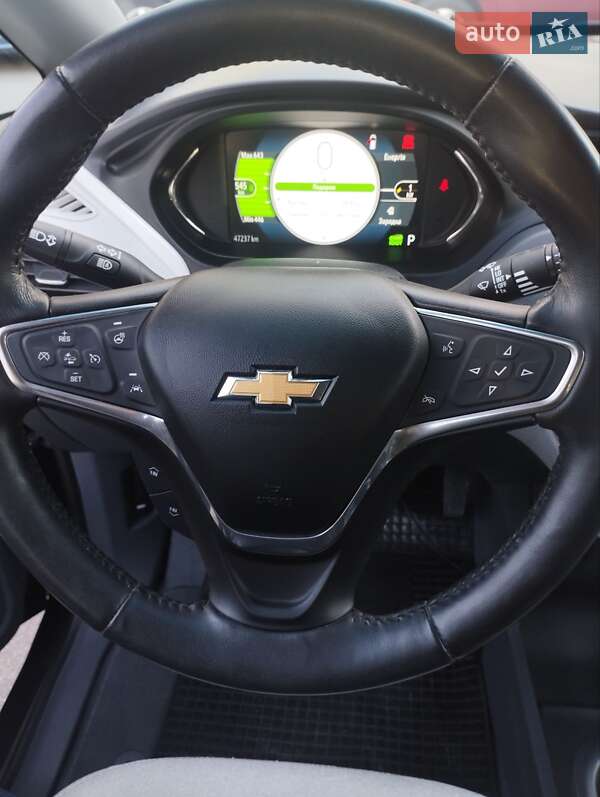 Хэтчбек Chevrolet Bolt EV 2019 в Виннице