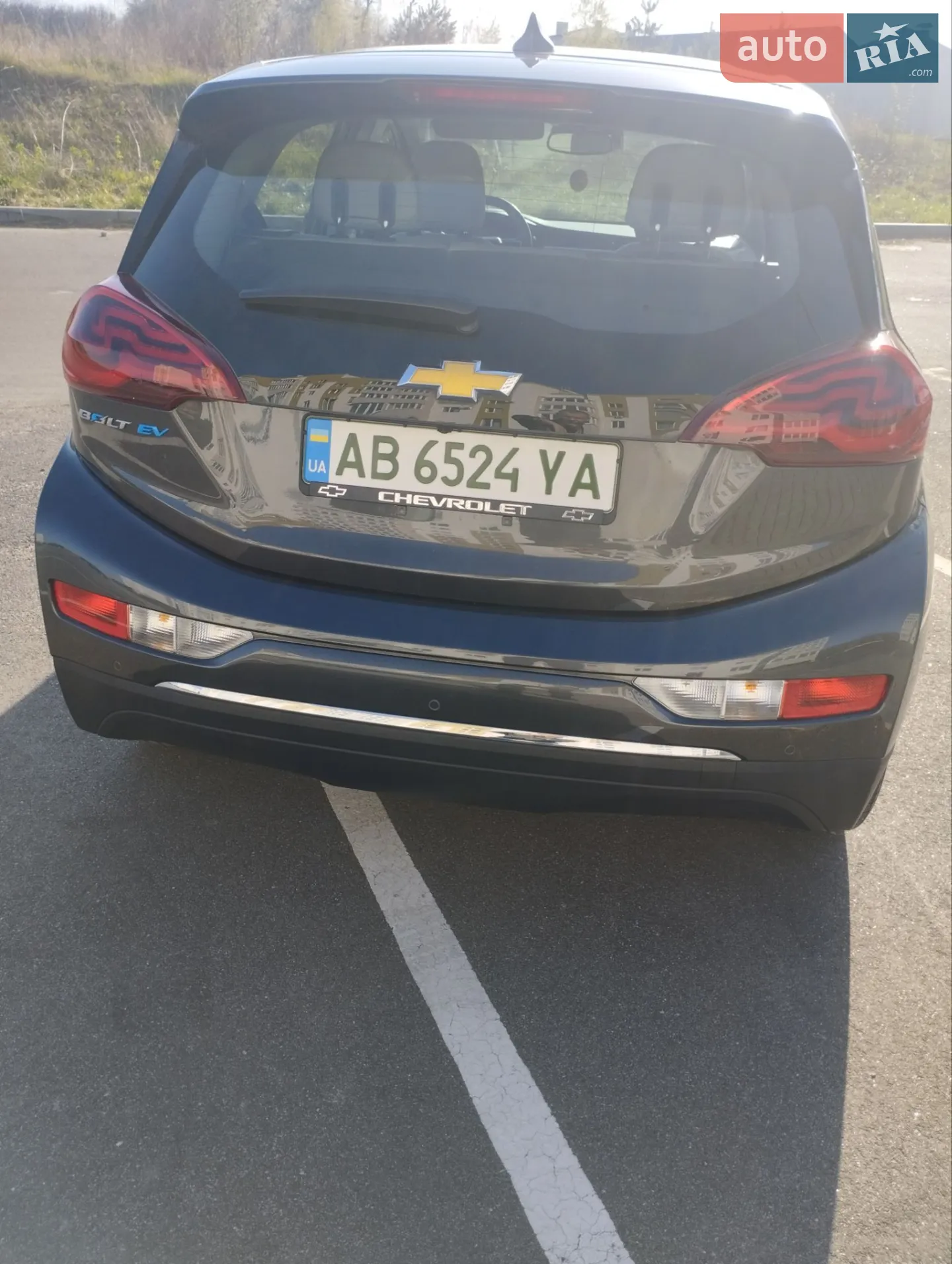 2019 Chevrolet Bolt EUV - мініатюра 4