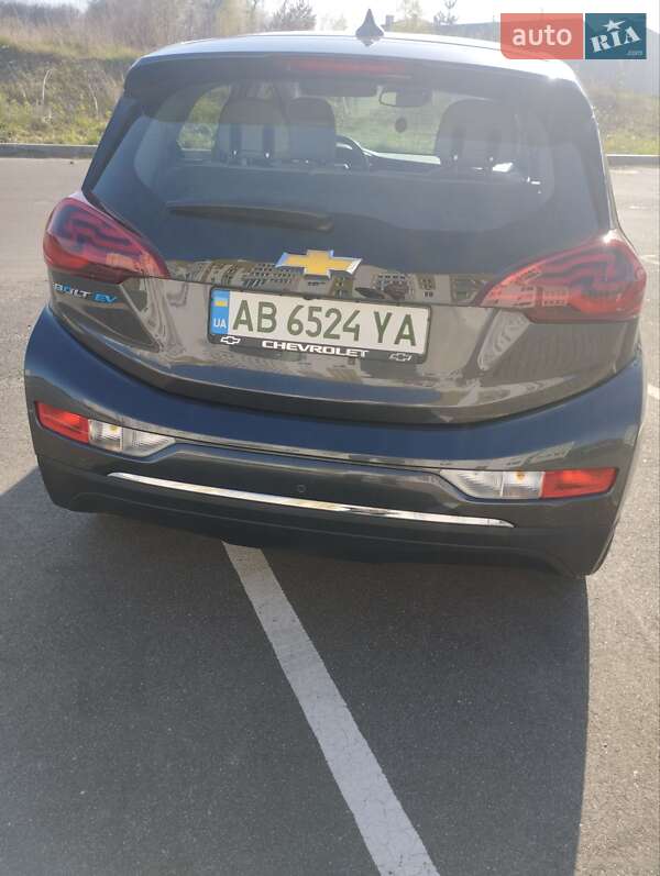 Хэтчбек Chevrolet Bolt EV 2019 в Виннице
