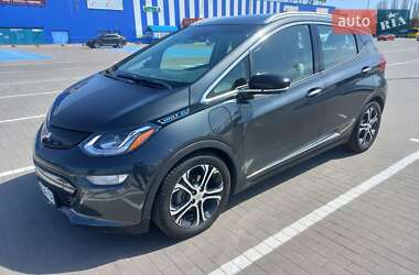 Хэтчбек Chevrolet Bolt EV 2017 в 