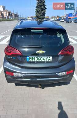 Хэтчбек Chevrolet Bolt EV 2017 в 