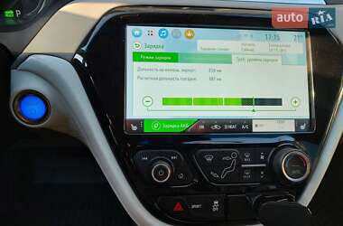 Хэтчбек Chevrolet Bolt EV 2019 в 