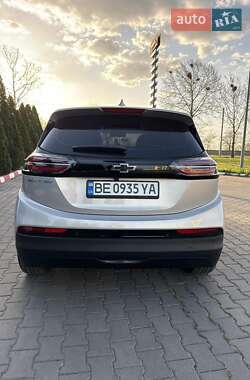 Хэтчбек Chevrolet Bolt EV 2023 в 