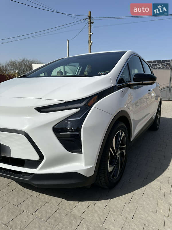 Хетчбек Chevrolet Bolt EV 2023 в Тернополі