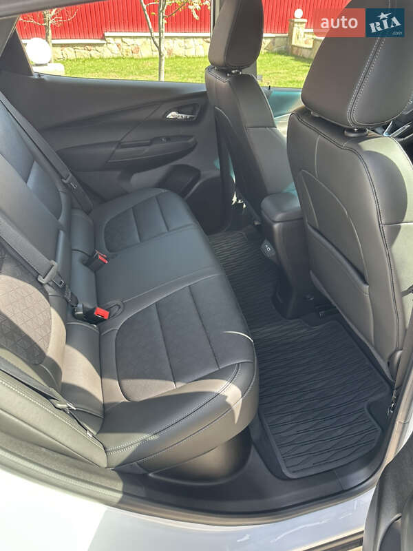 Хетчбек Chevrolet Bolt EV 2023 в Тернополі