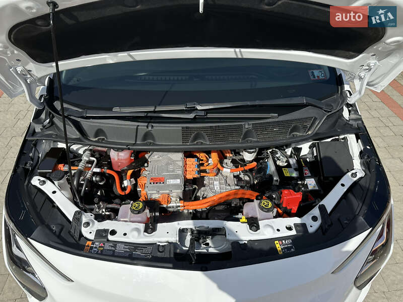 Хетчбек Chevrolet Bolt EV 2023 в Тернополі