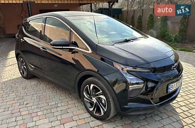 Хэтчбек Chevrolet Bolt EV 2022 в 