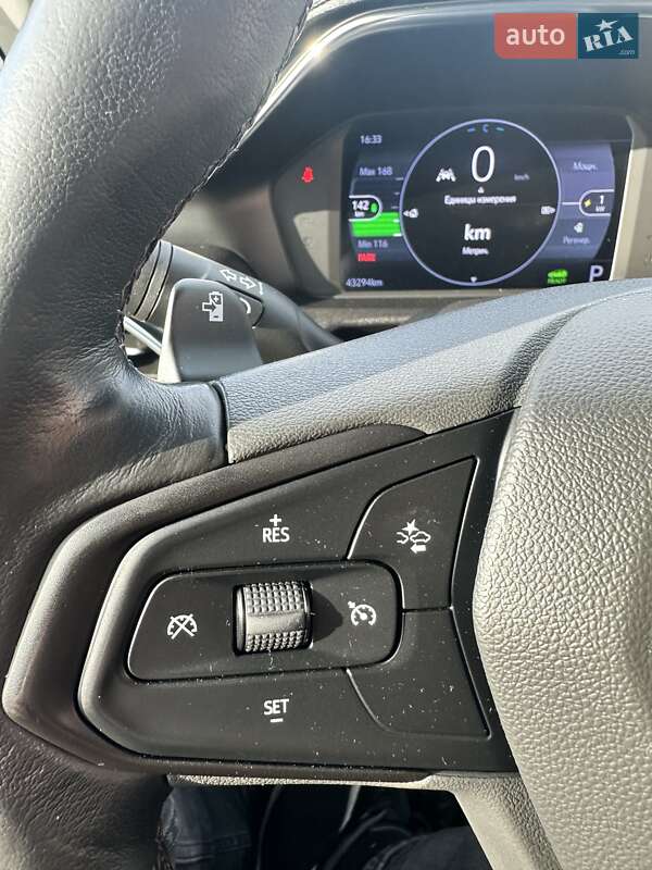 Хетчбек Chevrolet Bolt EV 2022 в Полтаві