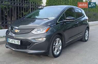 Chevrolet Bolt EV 2016 Chevrolet Bolt EV 2016