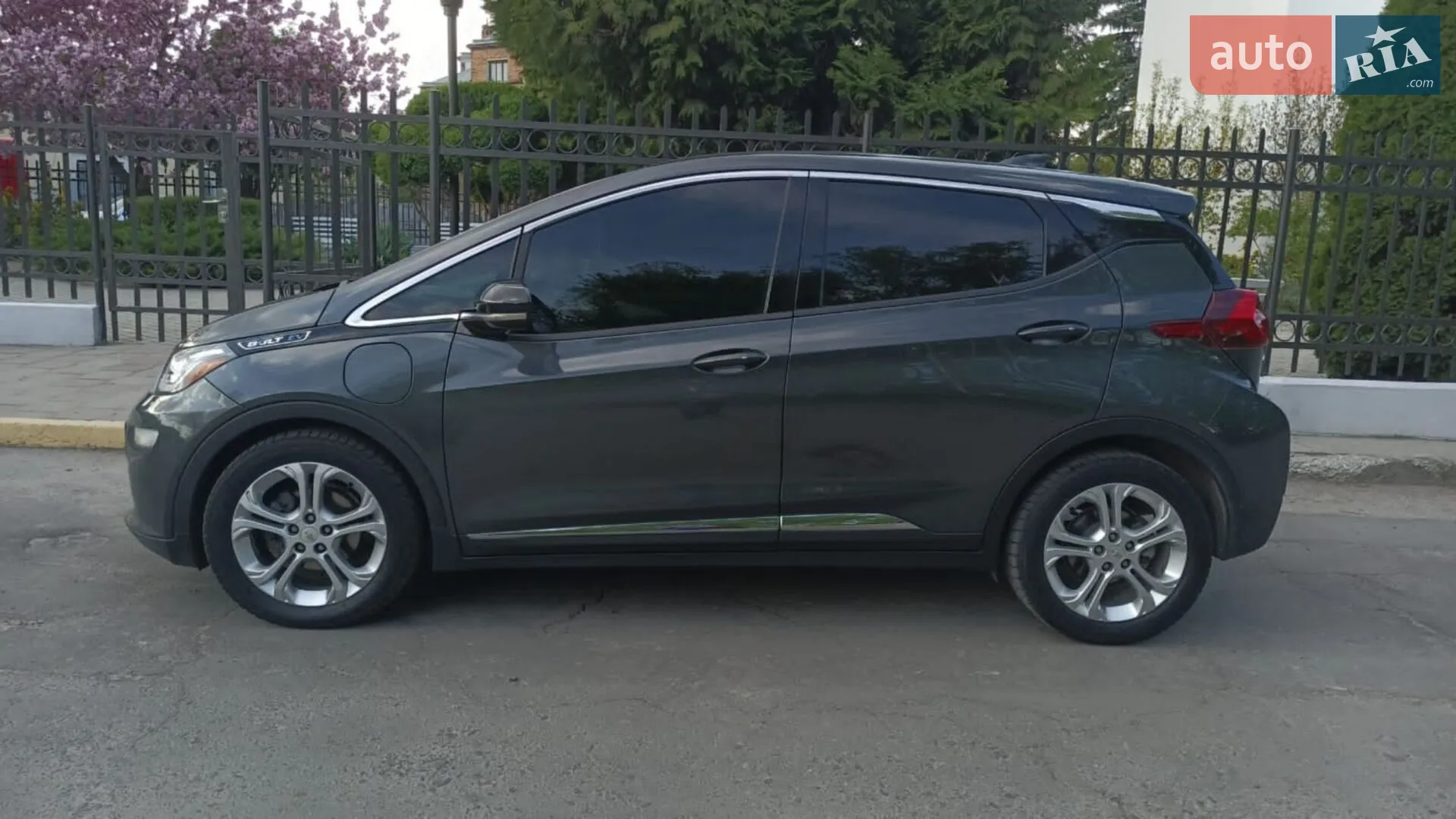 2016 Chevrolet Bolt EUV - мініатюра 6