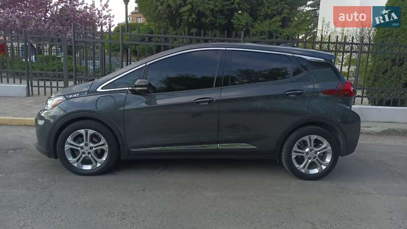 Хетчбек Chevrolet Bolt EV 2016 в Львові
