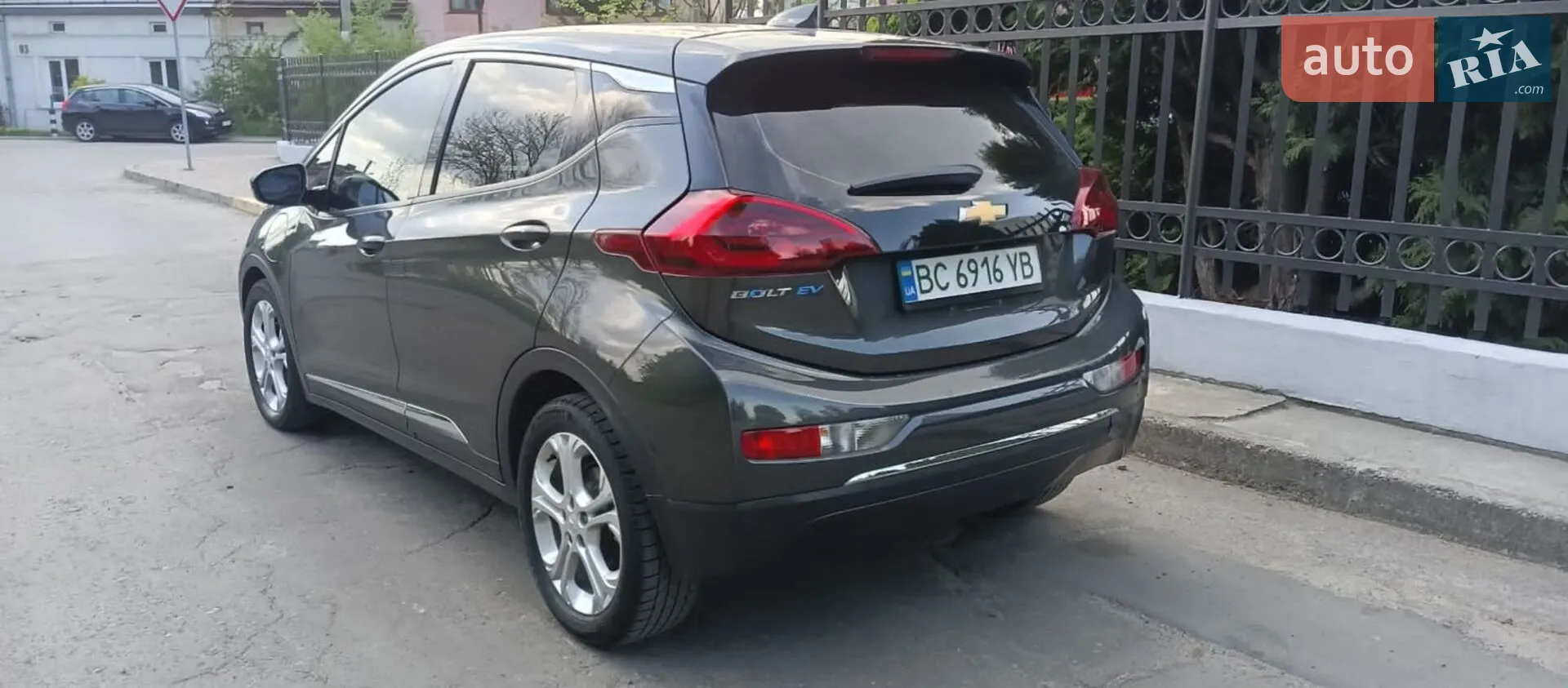 2016 Chevrolet Bolt EUV - мініатюра 12