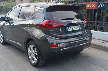 Хэтчбек Chevrolet Bolt EV 2016 в 