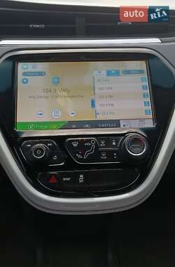 Хэтчбек Chevrolet Bolt EV 2016 в 