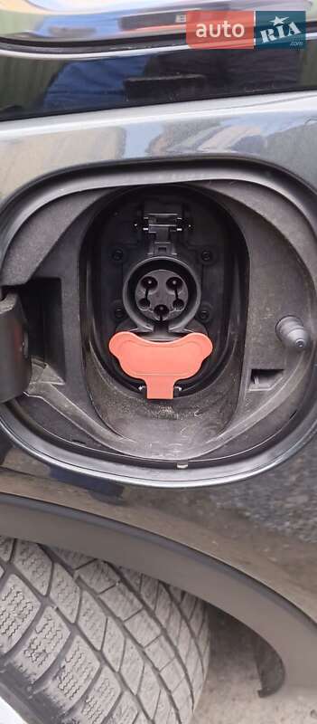 Хетчбек Chevrolet Bolt EV 2016 в Львові