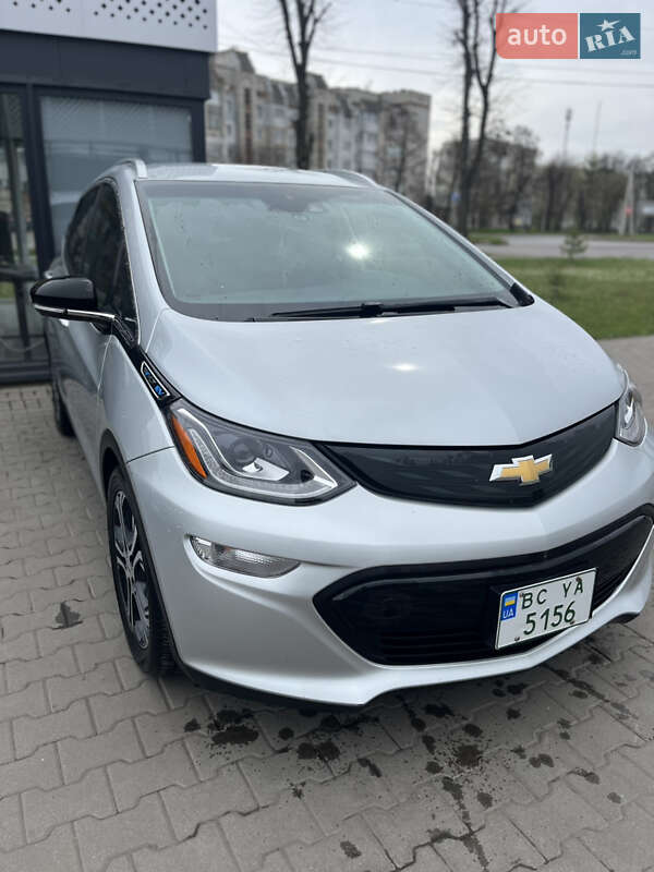 Хетчбек Chevrolet Bolt EV 2019 в Шептицькому