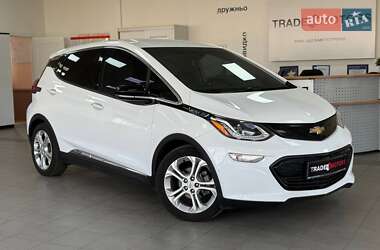 Хэтчбек Chevrolet Bolt EV 2017 в Киеве