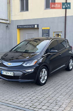 Chevrolet Bolt EV 2017 Chevrolet Bolt EV 2017