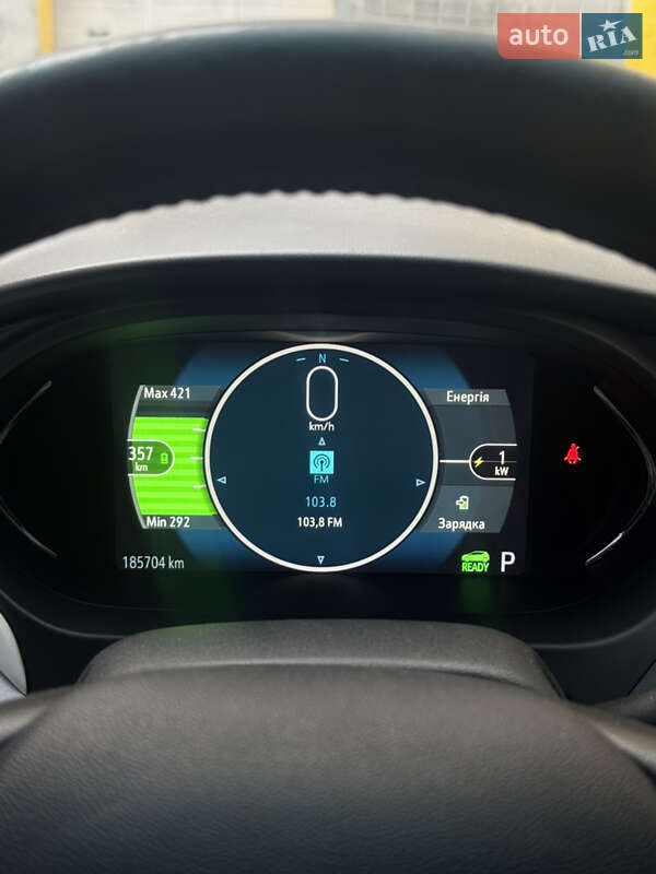 Хэтчбек Chevrolet Bolt EV 2017 в Ивано-Франковске