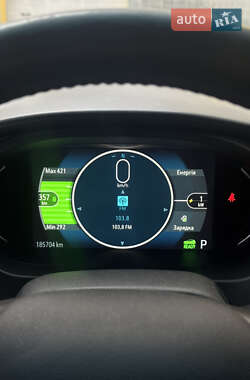 Хэтчбек Chevrolet Bolt EV 2017 в 