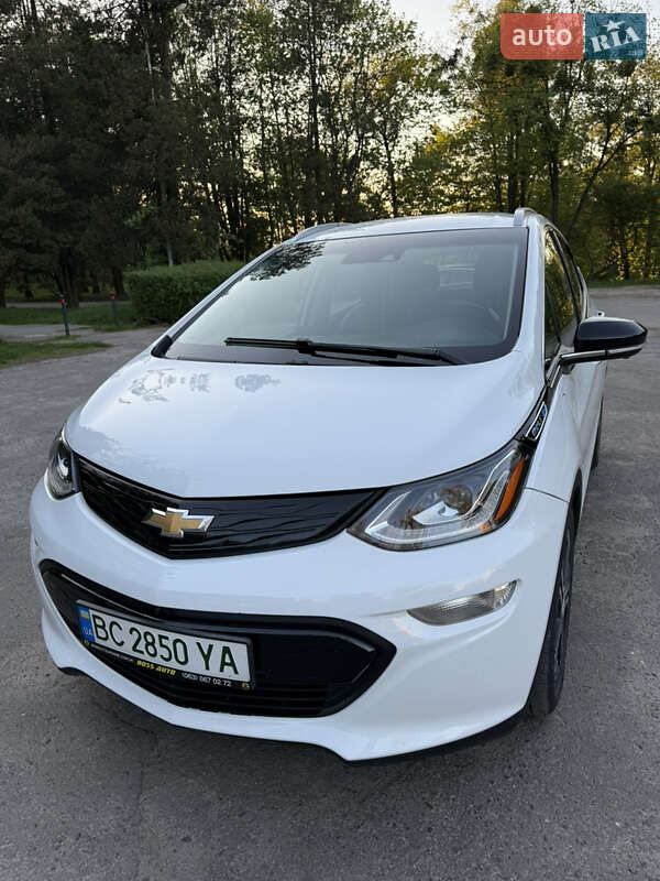 Хэтчбек Chevrolet Bolt EV 2020 в Львове