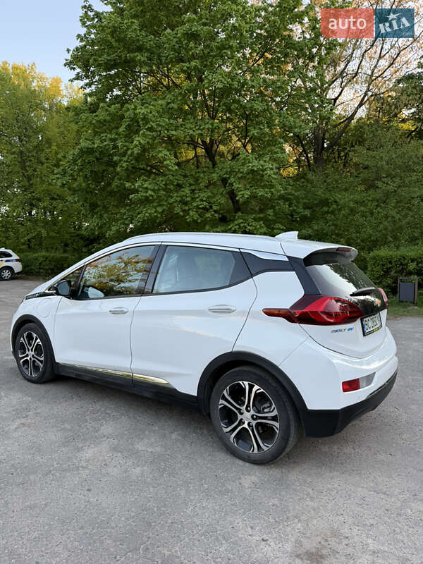 Хэтчбек Chevrolet Bolt EV 2020 в Львове
