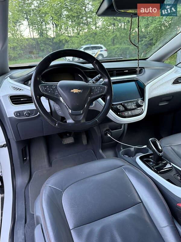 Хэтчбек Chevrolet Bolt EV 2020 в Львове