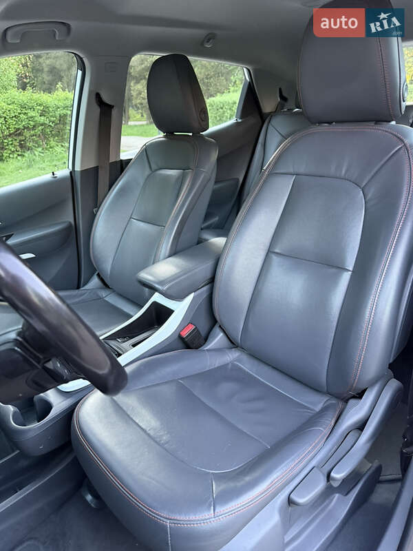 Хэтчбек Chevrolet Bolt EV 2020 в Львове