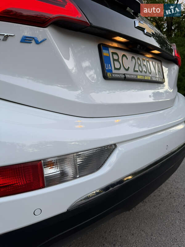 Хэтчбек Chevrolet Bolt EV 2020 в Львове