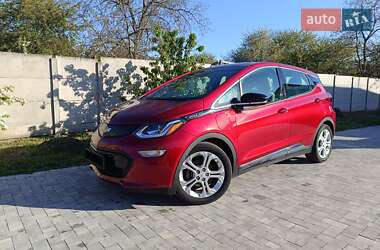 Chevrolet Bolt EV 2020 Chevrolet Bolt EV 2020