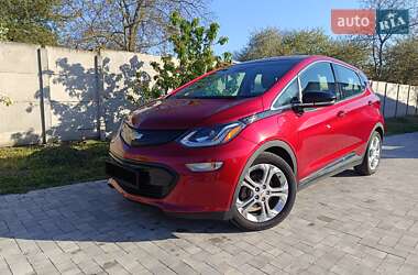 Хетчбек Chevrolet Bolt EV 2020 в 