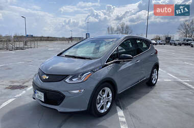 Chevrolet Bolt EV 2020