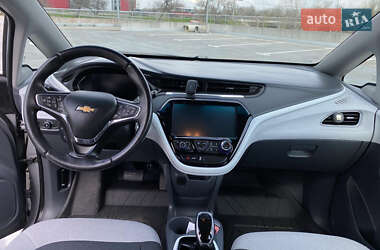 Хэтчбек Chevrolet Bolt EV 2020 в 
