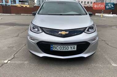 Chevrolet Bolt EV 2018 Chevrolet Bolt EV 2018