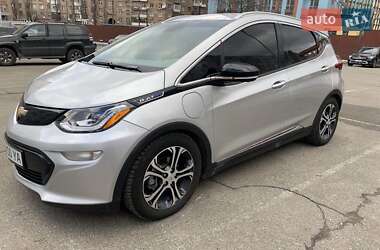 Chevrolet Bolt EV 2018 Chevrolet Bolt EV 2018