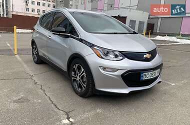 Хэтчбек Chevrolet Bolt EV 2018 в Киеве